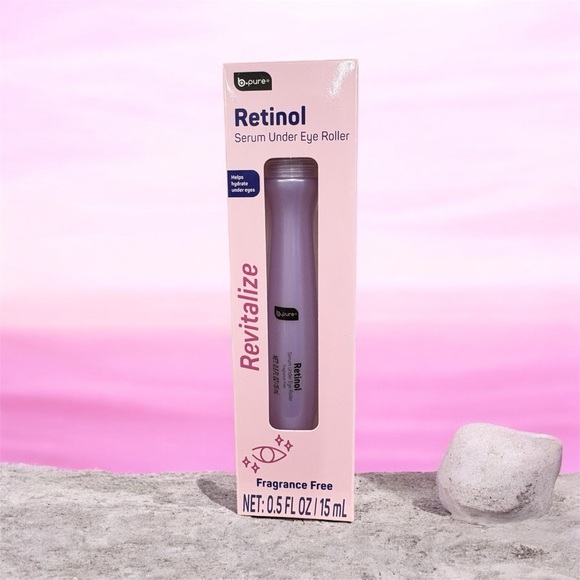 Other - B-Pure Retinol Serum Under Eye Roller